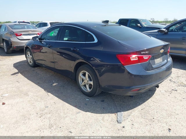 1G1ZB5ST6JF239579 Chevrolet Malibu 1ls