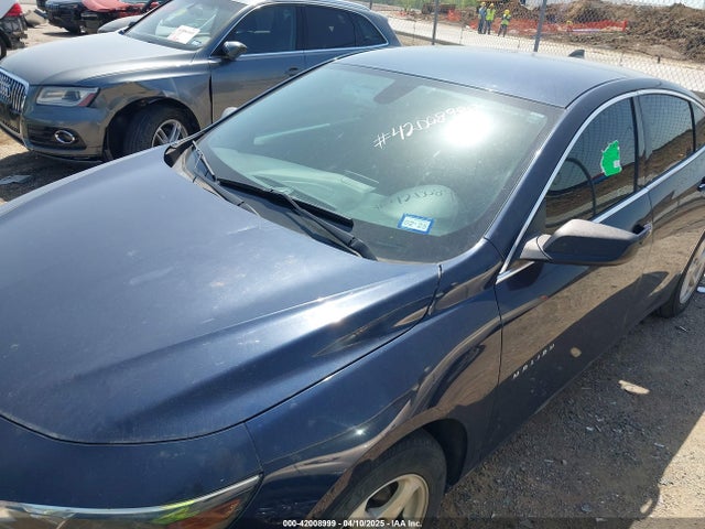 1G1ZB5ST6JF239579 Chevrolet Malibu 1ls