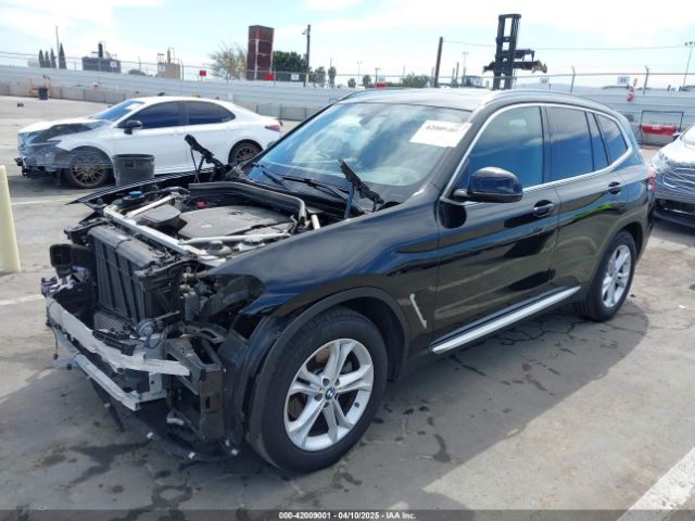 5UXTY3C02LLU69868 BMW X3 Sdrive30i