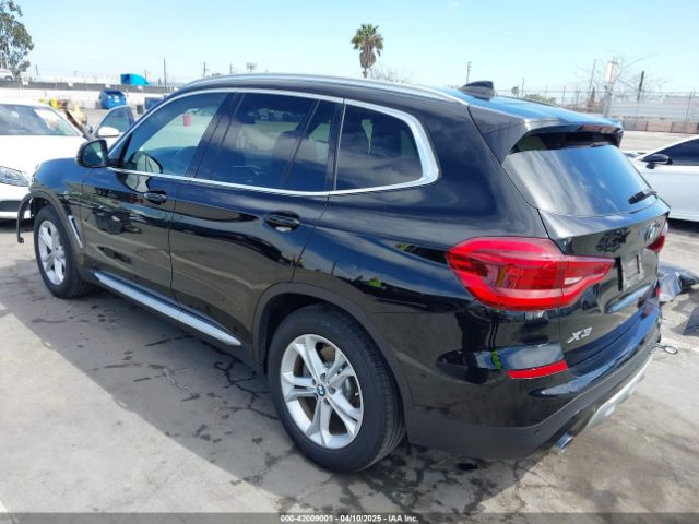 5UXTY3C02LLU69868 BMW X3 Sdrive30i