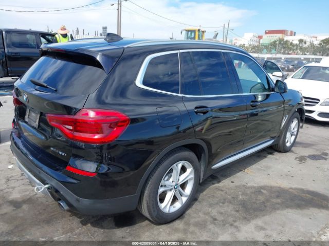 5UXTY3C02LLU69868 BMW X3 Sdrive30i