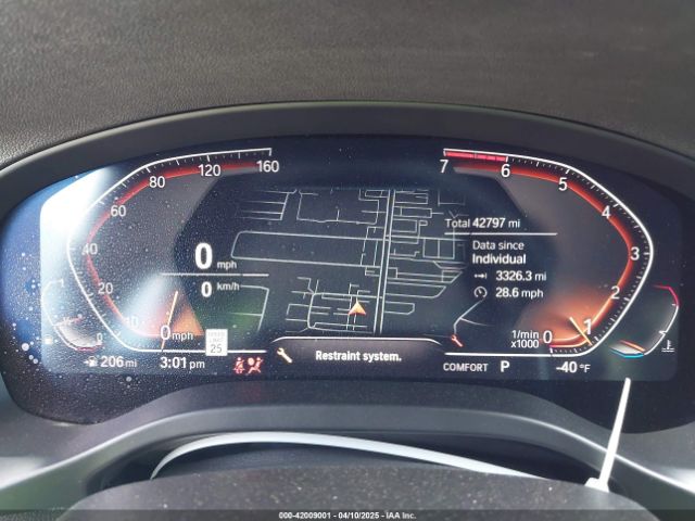 5UXTY3C02LLU69868 BMW X3 Sdrive30i