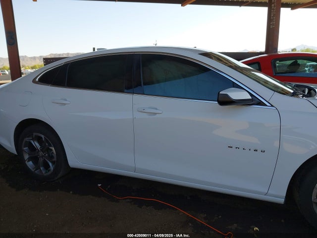 1G1ZD5ST9LF116517 Chevrolet Malibu Fwd Lt