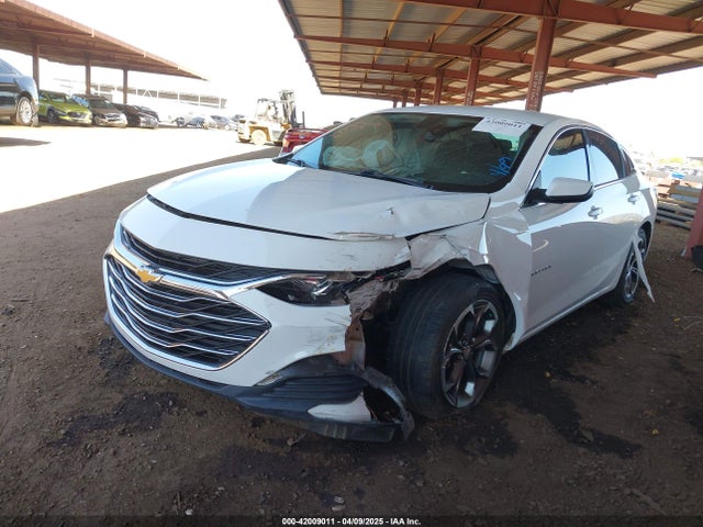1G1ZD5ST9LF116517 Chevrolet Malibu Fwd Lt