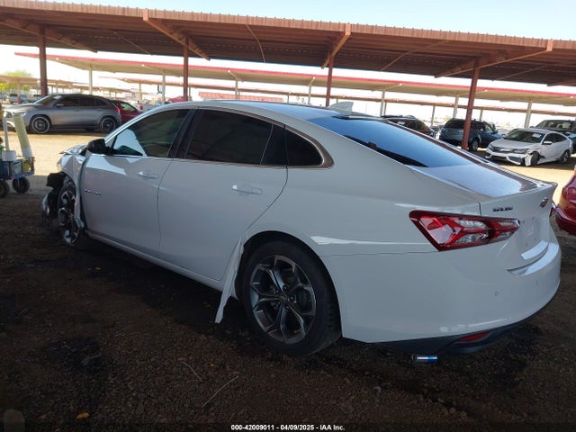 1G1ZD5ST9LF116517 Chevrolet Malibu Fwd Lt