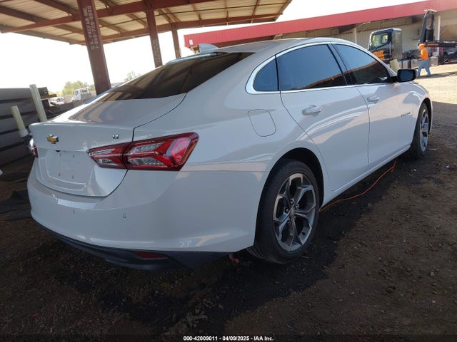 1G1ZD5ST9LF116517 Chevrolet Malibu Fwd Lt