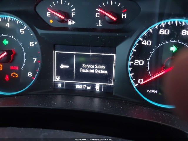 1G1ZD5ST9LF116517 Chevrolet Malibu Fwd Lt