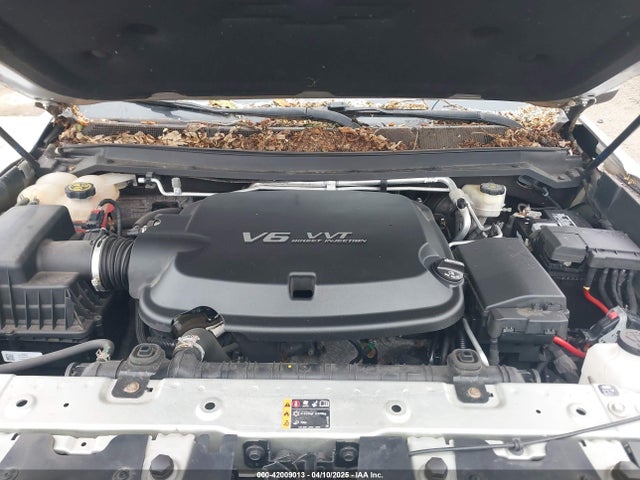 1GCGTDEN4H1185614 Chevrolet Colorado Z71