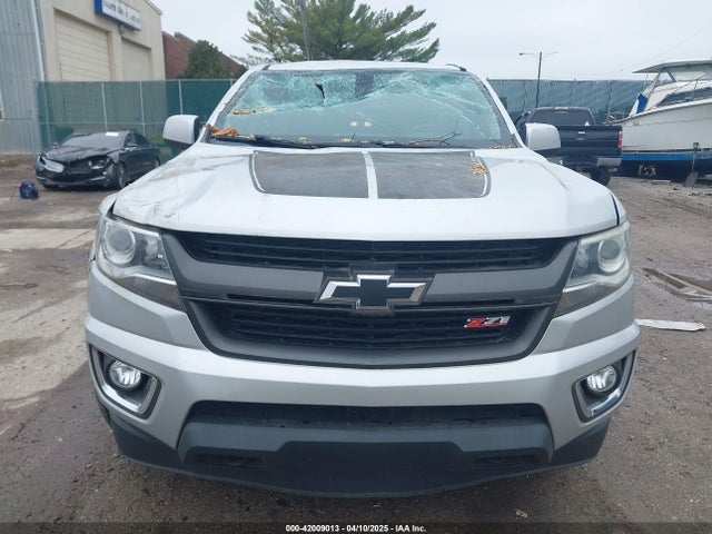 1GCGTDEN4H1185614 Chevrolet Colorado Z71