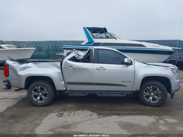 1GCGTDEN4H1185614 Chevrolet Colorado Z71