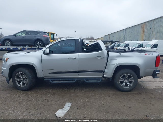 1GCGTDEN4H1185614 Chevrolet Colorado Z71