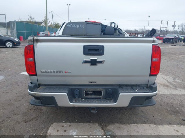1GCGTDEN4H1185614 Chevrolet Colorado Z71