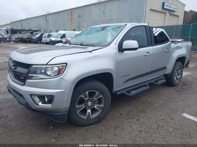1GCGTDEN4H1185614 Chevrolet Colorado Z71