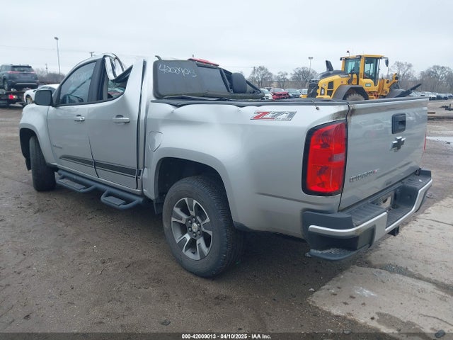1GCGTDEN4H1185614 Chevrolet Colorado Z71