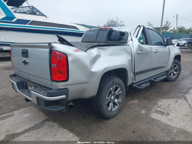 1GCGTDEN4H1185614 Chevrolet Colorado Z71