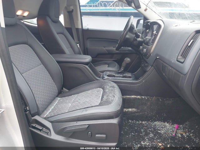 1GCGTDEN4H1185614 Chevrolet Colorado Z71