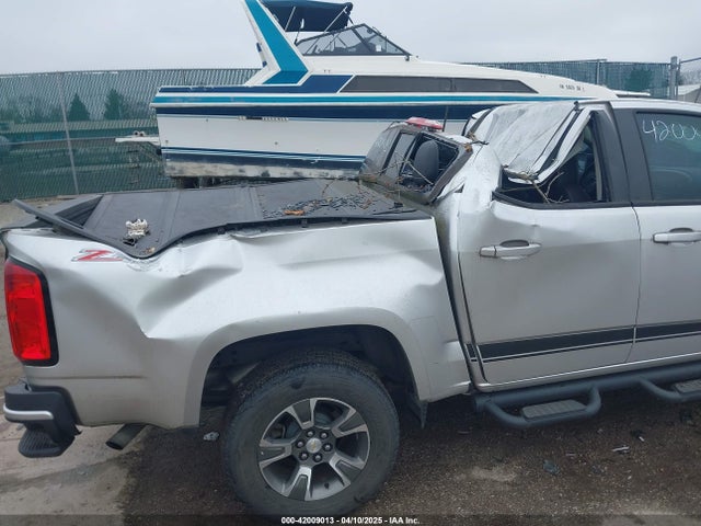 1GCGTDEN4H1185614 Chevrolet Colorado Z71