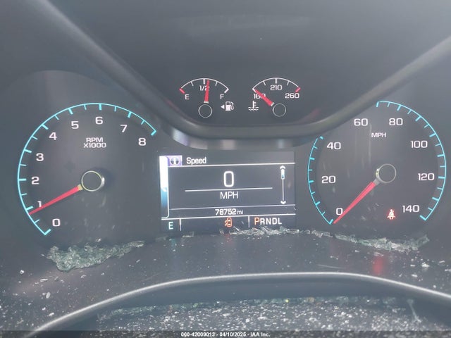 1GCGTDEN4H1185614 Chevrolet Colorado Z71