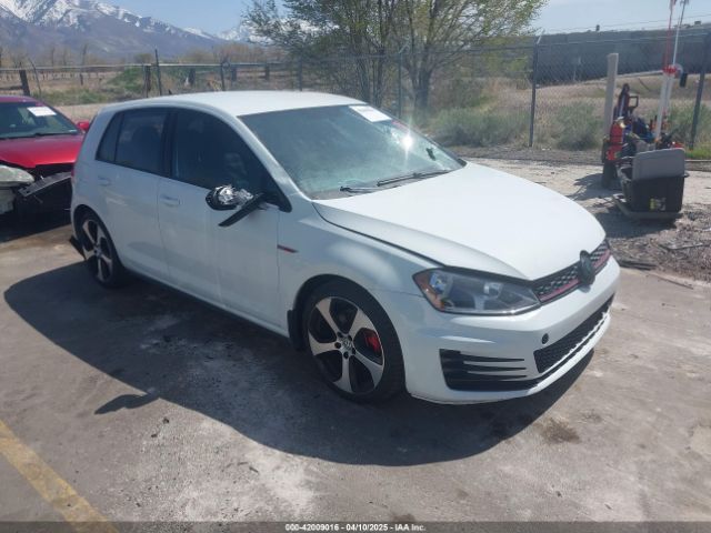 3VW5T7AU2HM035393 auction archive image