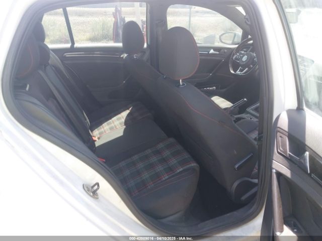 3VW5T7AU2HM035393 Volkswagen Golf Gti Autobahn 4-door/s 4-door/se 4-door/sport 4-door