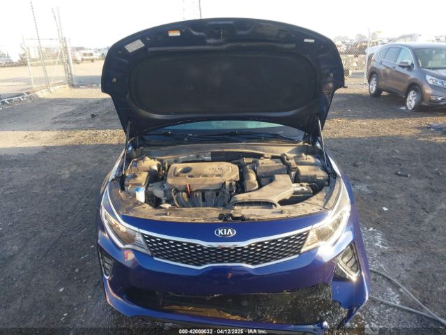 5XXGT4L39JG257726 KIA Optima S