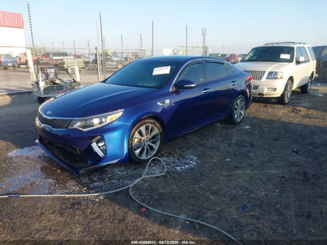 5XXGT4L39JG257726 KIA Optima S