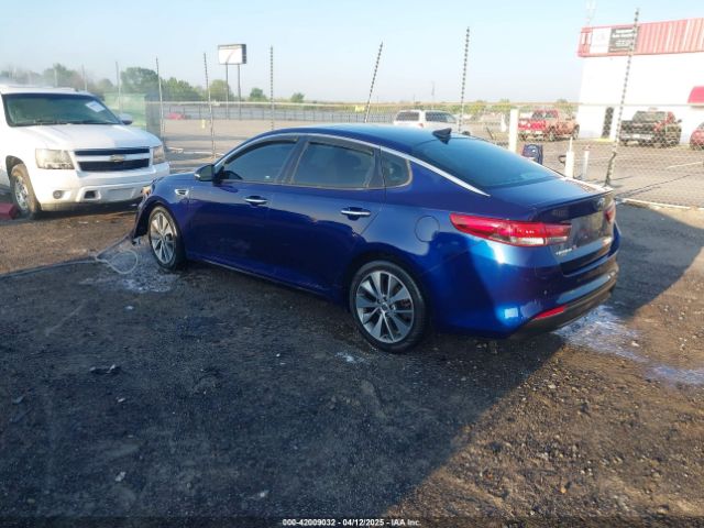 5XXGT4L39JG257726 KIA Optima S