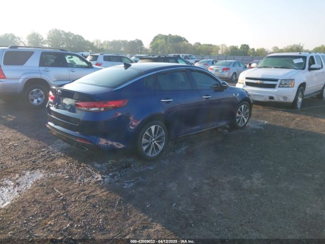 5XXGT4L39JG257726 KIA Optima S