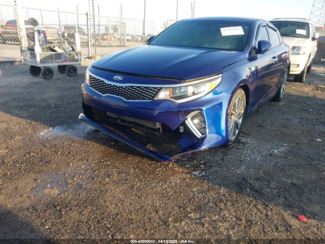 5XXGT4L39JG257726 KIA Optima S