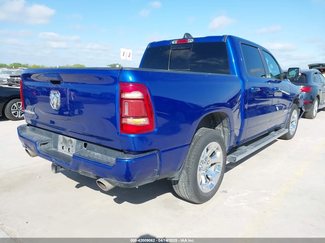 RAM 1500 2019 1C6RREFT7KN905621 Image 4