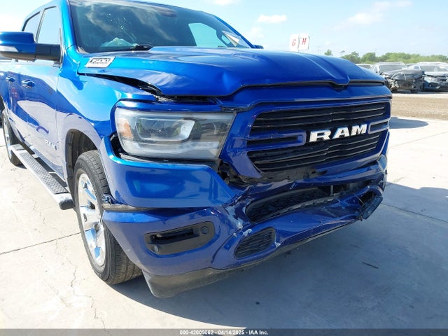 RAM 1500 2019 1C6RREFT7KN905621 Image 6