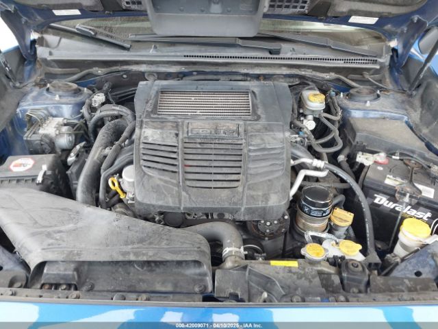 JF1VA1D60F8817802 Subaru Wrx Premium