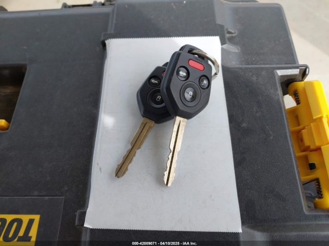 JF1VA1D60F8817802 Subaru Wrx Premium