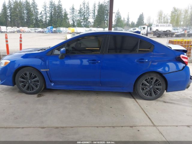 JF1VA1D60F8817802 Subaru Wrx Premium