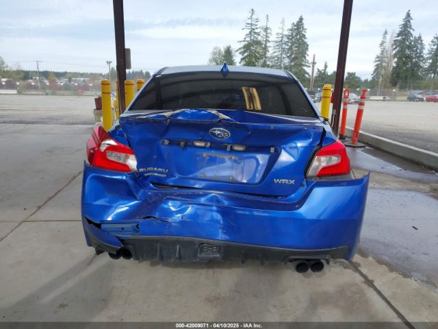JF1VA1D60F8817802 Subaru Wrx Premium