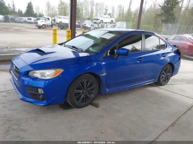 JF1VA1D60F8817802 Subaru Wrx Premium