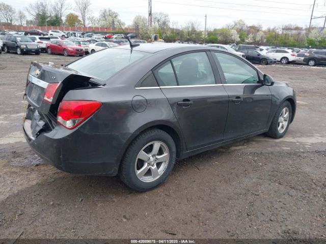 1G1PC5SB7E7215576 Chevrolet Cruze 1lt Auto