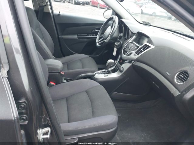 1G1PC5SB7E7215576 Chevrolet Cruze 1lt Auto