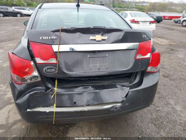 1G1PC5SB7E7215576 Chevrolet Cruze 1lt Auto
