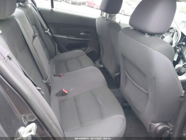 1G1PC5SB7E7215576 Chevrolet Cruze 1lt Auto
