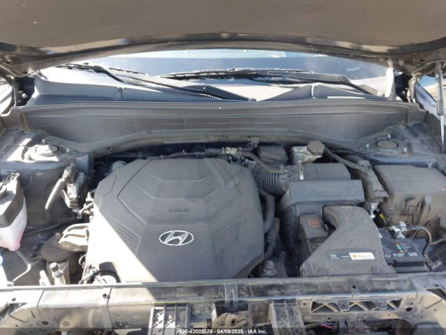 KM8R74HE9NU450672 Hyundai Palisade Calligraphy