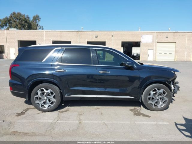 KM8R74HE9NU450672 Hyundai Palisade Calligraphy