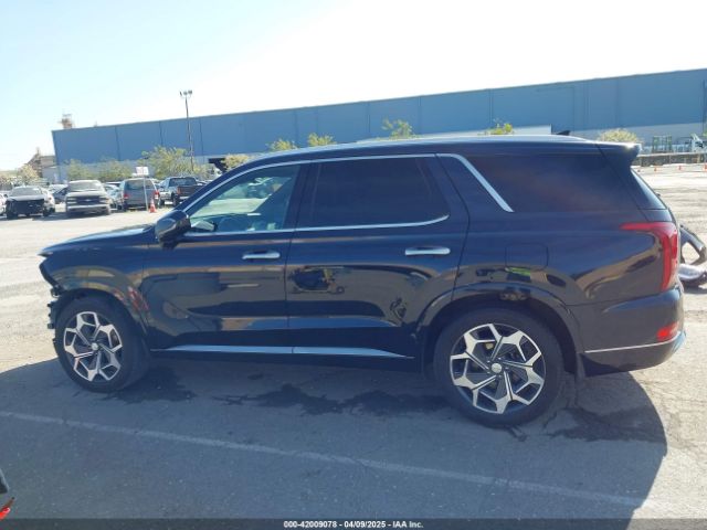 KM8R74HE9NU450672 Hyundai Palisade Calligraphy