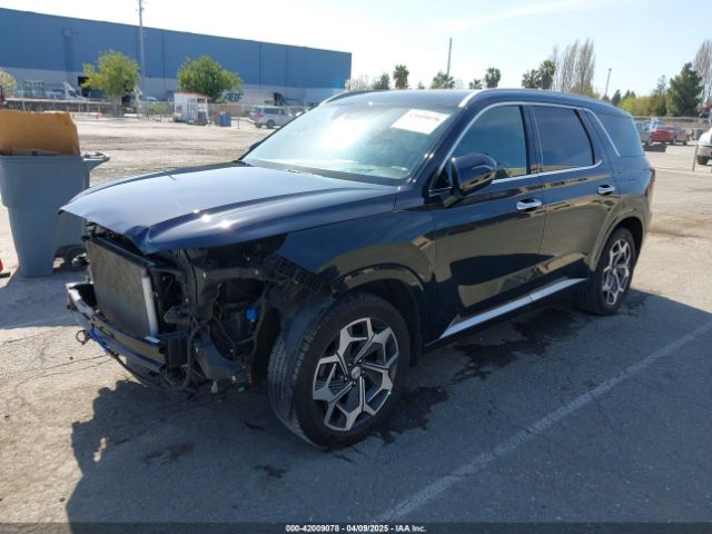 KM8R74HE9NU450672 Hyundai Palisade Calligraphy
