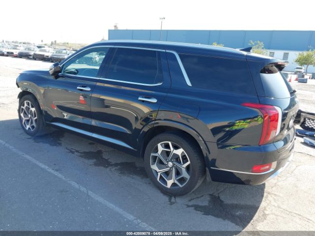 KM8R74HE9NU450672 Hyundai Palisade Calligraphy