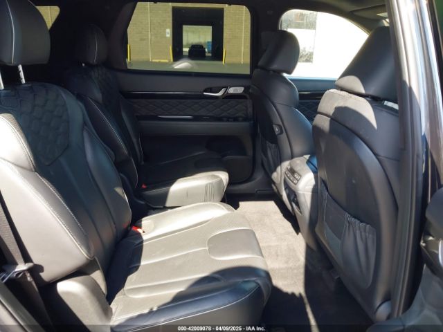 KM8R74HE9NU450672 Hyundai Palisade Calligraphy