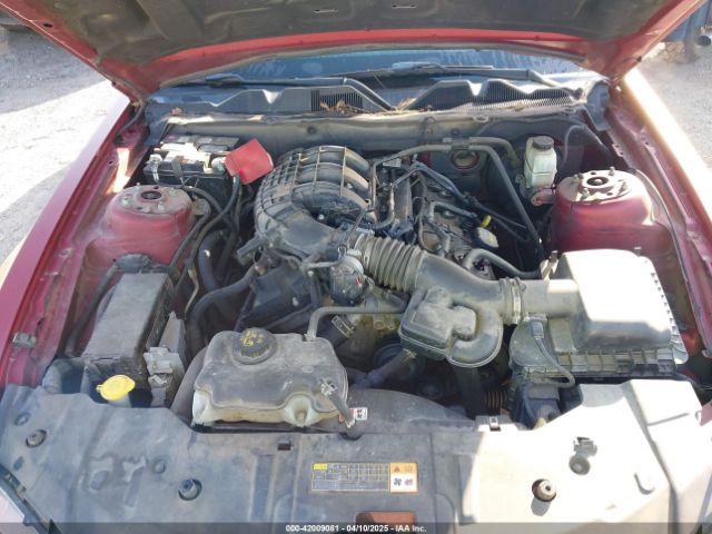 1ZVBP8AM2E5229680 Ford Mustang V6 Premium