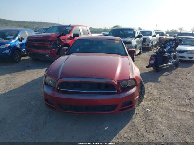 1ZVBP8AM2E5229680 Ford Mustang V6 Premium