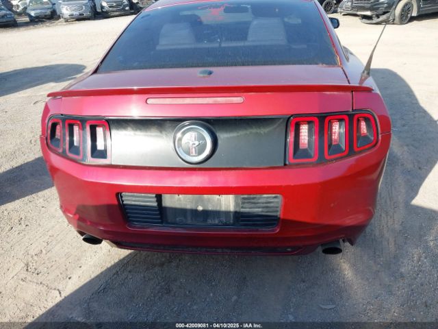 1ZVBP8AM2E5229680 Ford Mustang V6 Premium