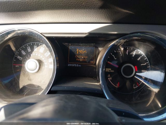 1ZVBP8AM2E5229680 Ford Mustang V6 Premium